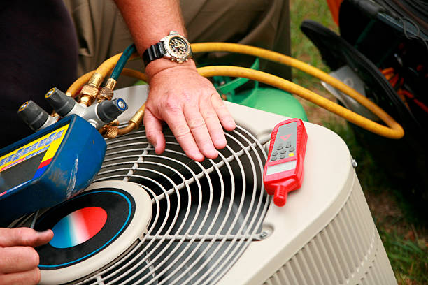 Ductless HVAC repair in Welch, WV